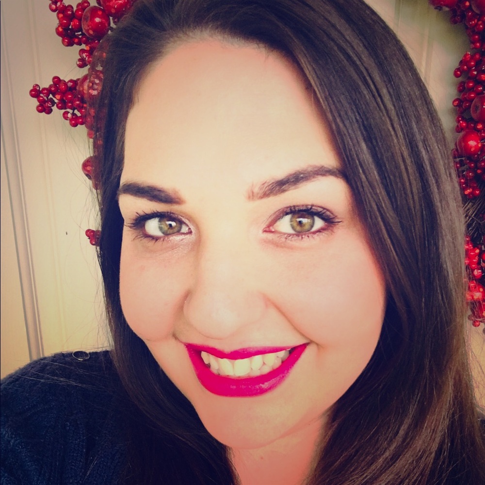 Meet your Posher, Amy